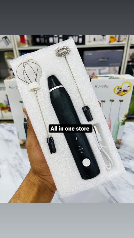 Chargeable Beater