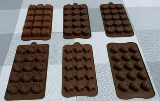 Chocolate Molds