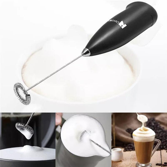Coffee and Egg Beater