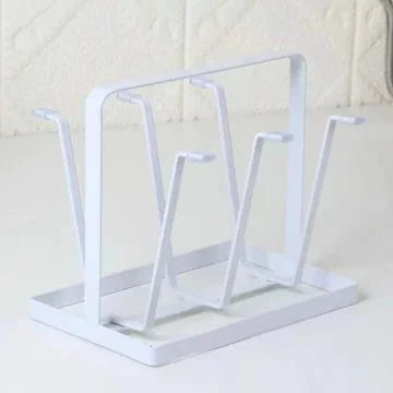 Metal Glass Stand