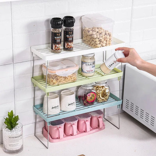 Plastic Shelf